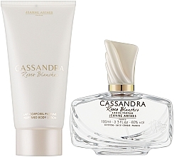 Jeanne Arthes Cassandra Roses Blanches - Duftset (Eau de Parfum 100ml + Körperlotion 150ml)  — Bild N2