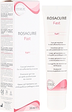 Düfte, Parfümerie und Kosmetik Cremegel für die Gesichtshaut mit Rosacea - Synchroline Rosacure Fast