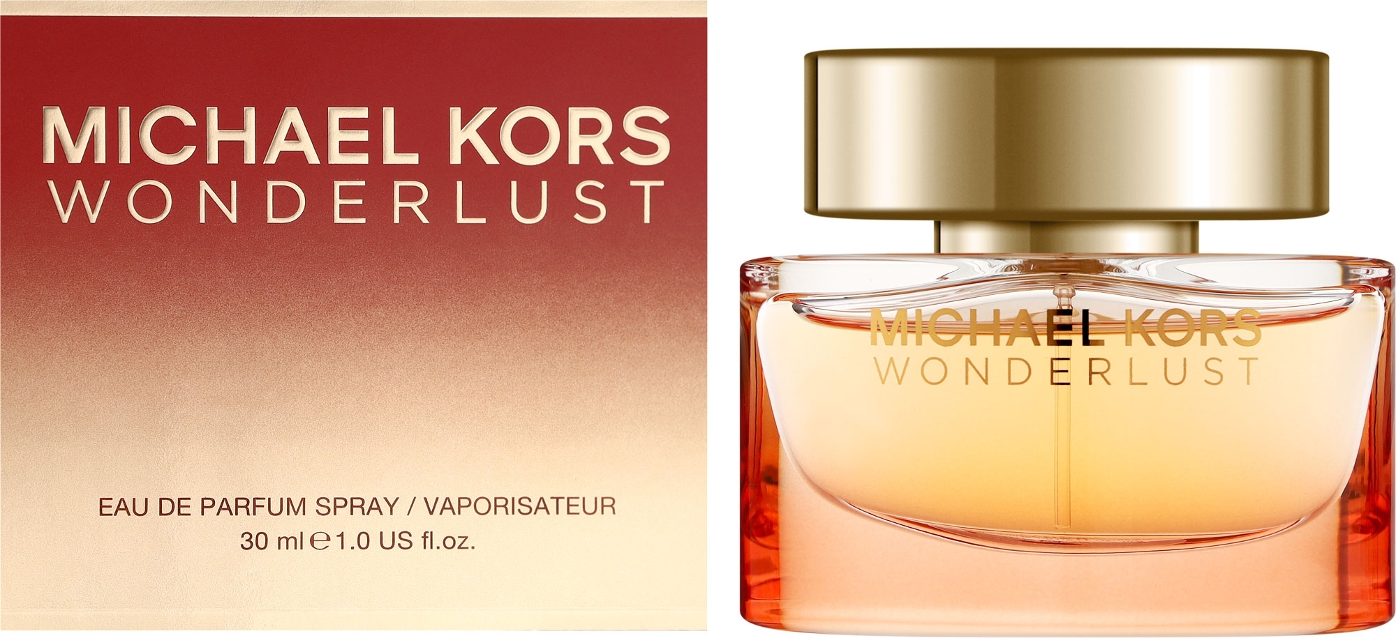 Michael Kors Wonderlust - Eau de Parfum — Bild 30 ml