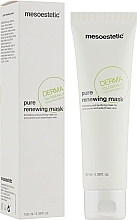 Reinigungsmaske - Mesoestetic Pure Renewing Mask — Bild N2