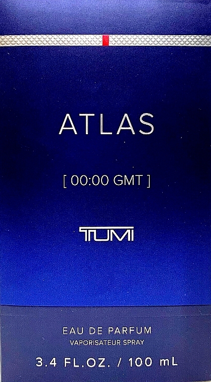 Tumi Atlas - Eau de Parfum — Bild N2