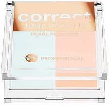 Gesichtspuder - Bell Professional Correct Tone Powder — Bild N1