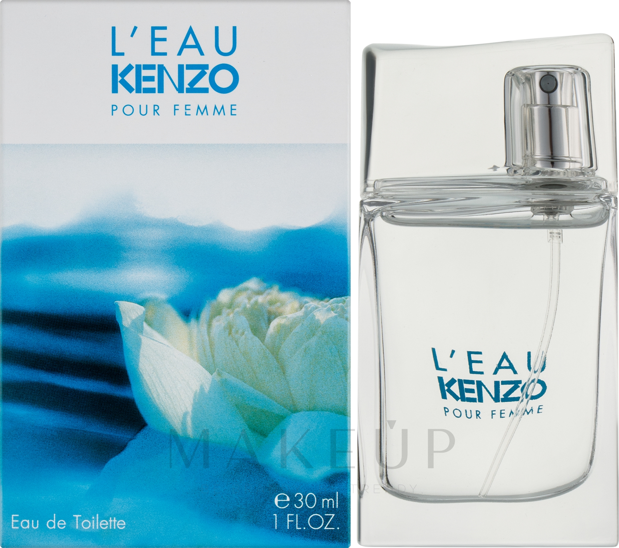 Kenzo L'Eau Par Kenzo Pour Femme - Eau de Toilette  — Bild 30 ml