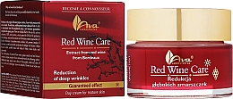 Tagescreme mit Rotweinextrakt gegen tiefe Falten für reife Haut - AVA Laboratorium Red Wine Care Day Cream — Bild N2