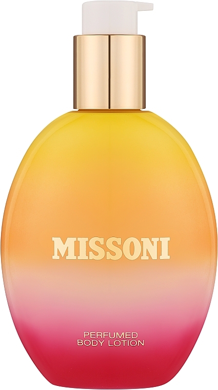 Missoni Missoni Eau - Parfümierte Körperlotion — Bild N1