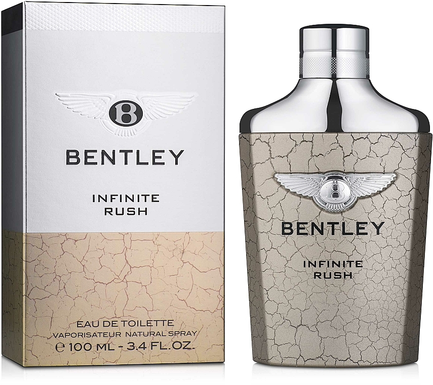 Bentley Infinite Rush - Eau de Toilette  — Bild N2