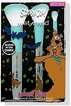 Wet N Wild x Scooby Doo Scooby Night 3-Piece Makeup Brush Set  - Make-up-Pinsel-Set 3-tlg. — Bild N1