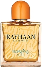 Düfte, Parfümerie und Kosmetik Rayhaan Floriana - Eau de Parfum