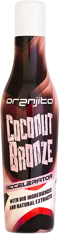 Bräunungsbeschleuniger - Oranjito Coconut Bronze Accelerator — Bild N1