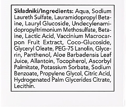 Spezielle Emulsion für die Intimhygiene für wiederkehrende intime Infektionen - AA Advanced Med+ — Bild N4