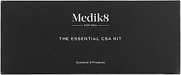 Set - Medik8 The Essential CSA Kit (f/gel/40ml + f/d/cr/40ml + n/f/cr/50ml) — Bild N2