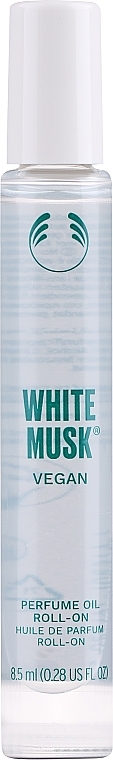 The Body Shop White Musk - Parfümöl (roll-on)  — Bild N1