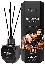 Düfte, Parfümerie und Kosmetik Raumerfrischer Bernstein - Loris Parfum Diamond Collection