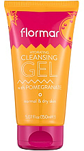 Reinigungsgel für normale bis trockene Haut - Flormar Cleansing Gel Hydrating Normal & Dry Skin — Bild N1