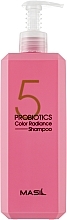 Probiotisches Farbschutz-Shampoo - Masil 5 Probiotics Color Radiance Shampoo — Bild N3