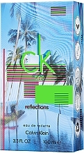Calvin Klein CK One Reflections - Eau de Toilette — Bild N3
