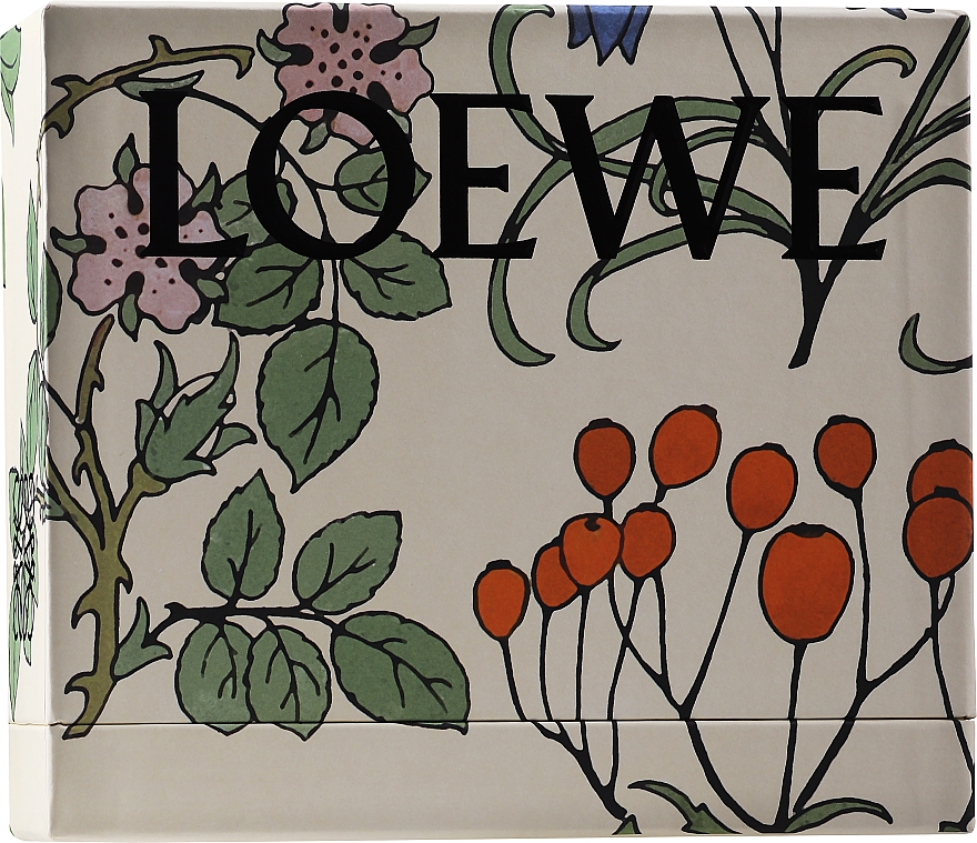 Loewe Solo Loewe Ella - Duftset (Eau de Parfum 100ml + Eau de Parfum 10ml + Accessoire 1 St.) — Bild N2