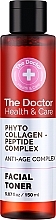 Gesichtstoner - The Doctor Health & Care Phyto Collagen-Peptide Complex Toner  — Bild N1