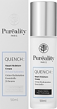 Feuchtigkeitsspendende Gesichtscreme - Pureality Quench Smart Moisture Cream — Bild N2
