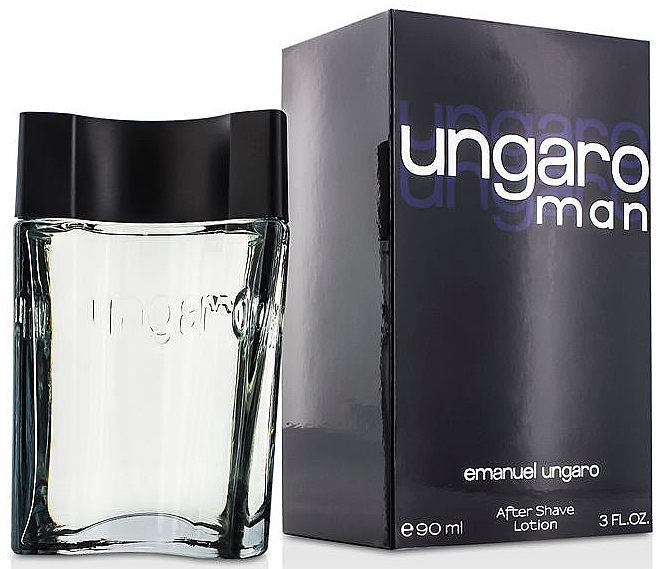 Ungaro Man - After Shave Lotion — Bild N1