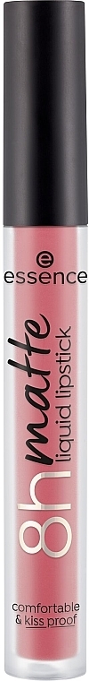 Flüssiger Lippenstift - Essence 8H Matte Liquid Lipstick — Bild N2