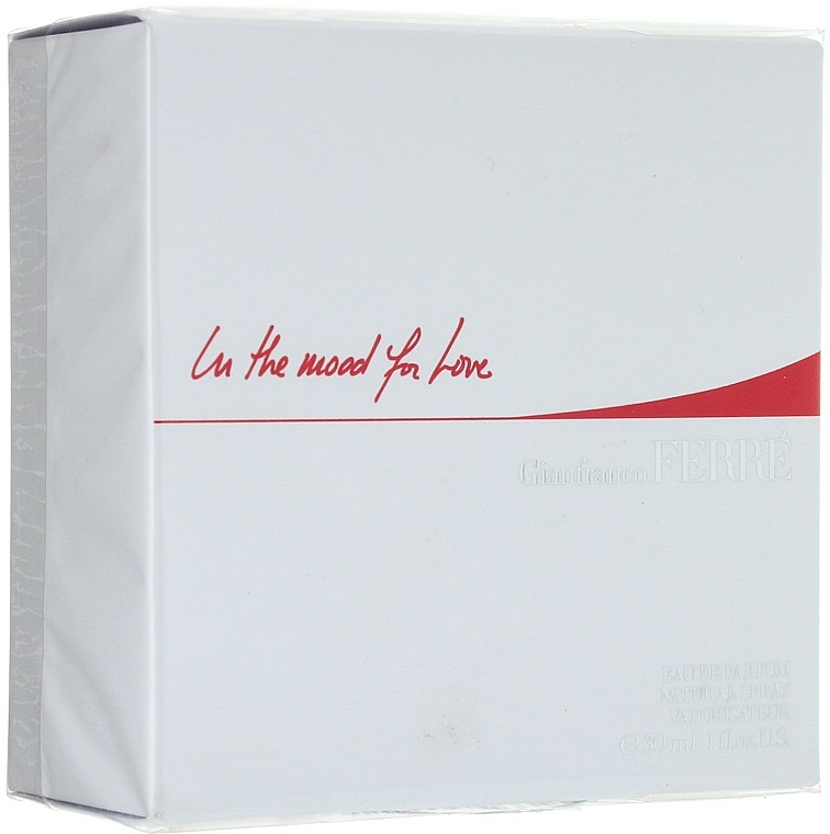 Gianfranco Ferre In The Mood For Love - Eau de Parfum — Bild N2