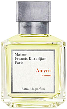 Düfte, Parfümerie und Kosmetik Maison Francis Kurkdjian Amyris Homme - Parfum