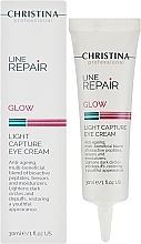 Multifunktionale Augencreme - Christina Line Repair Glow Light Capture Eye Cream — Bild N1