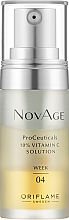 Gesichtsserum mit 10% Vitamin C - Oriflame NovAge Proceuticals — Bild N2