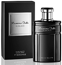 Düfte, Parfümerie und Kosmetik Massimo Dutti In Black - Eau de Toilette 