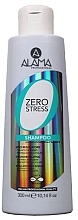 Shampoo zur Regulierung der Talgsekretion - Alama Zero Stress Sebum-Regulating Shampoo — Bild N1