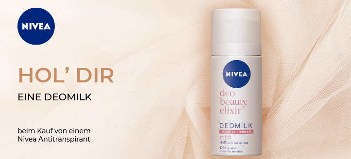 Sonderaktion von Nivea