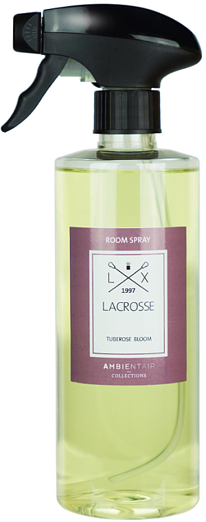 Raumspray Tuberose - Ambientair Lacrosse Tuberose Bloom Room Spray — Bild N1