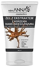 Devil's Claw Root Extract Gel - New Anna Cosmetics Gel Devils Claw Root Extract — Bild N1