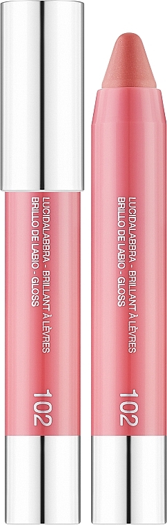 Lipgloss-Stift mit Wet-Effekt - Kiko Milano Creamy Lipgloss — Bild N1