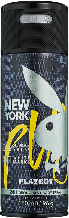 Playboy Playboy New York - Deospray  — Bild N1