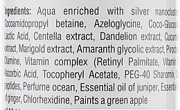 Antibakterielles Reinigungsgel für Problemhaut mit Centella-Extrakt - Amore Centella Antibacterial Face Cleanser — Bild N3