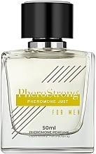 Düfte, Parfümerie und Kosmetik PheroStrong Just With PheroStrong For Men - Parfum mit Pheromonen