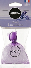 Düfte, Parfümerie und Kosmetik Duftsäckchen mit Lavendelduft - Aroma Home Sachet