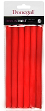 Düfte, Parfümerie und Kosmetik Papilloten 1.3 cm/18 cm 6 St. 5004 - Donegal Ribbon Twist