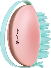 Düfte, Parfümerie und Kosmetik Kopfhautbürste rosa - Deni Carte
