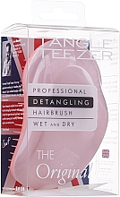 Haarbürste - Tangle Teezer The Original Blush Glow Frost — Bild N2