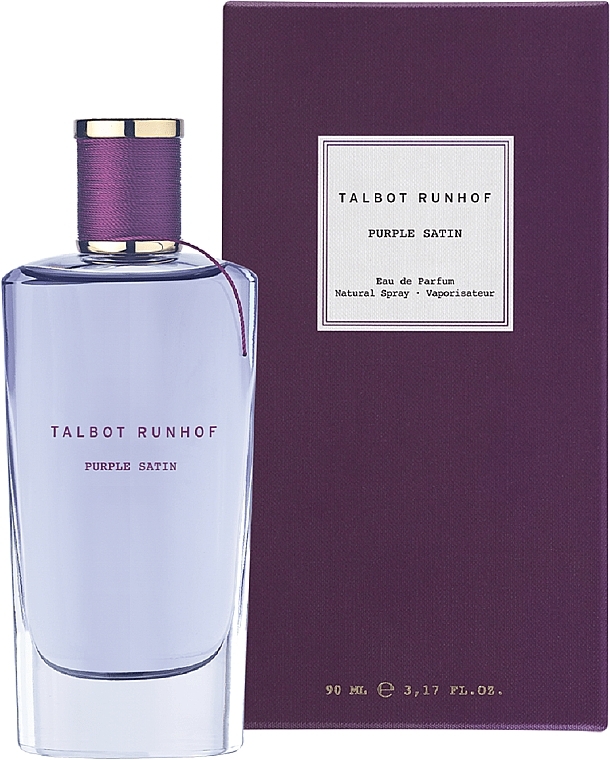 Talbot Runhof Purple Satin - Eau de Parfum — Bild N1