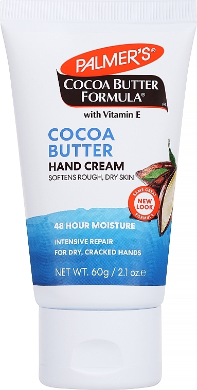 Konzentrierte Handcreme mit Kakobutter und Vitamin E - Palmer's Cocoa Butter Formula Softnes Relieves Concentrated Cream Hands — Bild N1