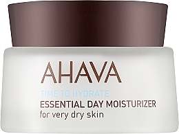 Feuchtigkeitscreme für sehr trockene Haut - Ahava Time To Hydrate Essential Day Moisturizer Very Dry Skin — Bild N1