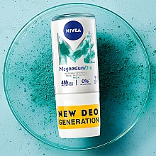 Deo Roll-on Antitranspirant - Nivea Femme Magnesium Dry Fresh Deodorant — Bild N3