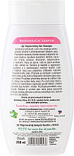 Regenerierendes Shampoo mit Keratin und Koffein - Bione Cosmetics Keratin + Caffeine Regenerative Shampoo — Bild N2