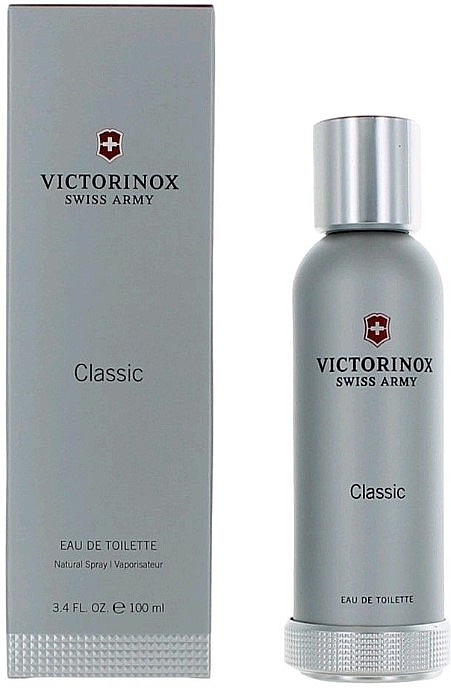 Victorinox Swiss Army Classic - Eau de Toilette — Bild N3