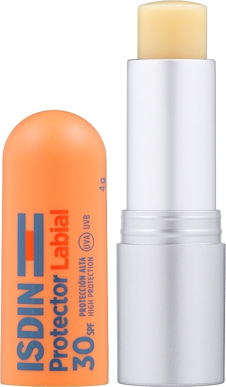 Lippenbalsam mit Sonnenschutz - Isdin Protector Labial SPF 30 — Bild N1