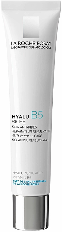 Gesichtscreme - La Roche-Posay Hyalu B5 Rich Care — Bild N1